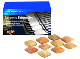 63633 Ceramic Briquettes Pack of 40