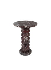 Coffee & Center Tables Travertine & Marble