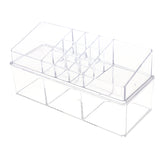 Cosmetic Organizer – Clear, Sleek & Functional
