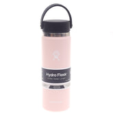 Hydro Flask 20oz Wide Mouth Bottle – Trillium Pink | Vacuum Insulated Stainless Steel
