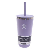 Hydro Flask 28oz All Around Tumbler – Moonshadow | Insulated Stainless Steel Tumbler with Straw Lid