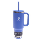 Hydro Flask 40oz All Around Travel Tumbler – Cascade | Large Insulated Tumbler with Handle & Straw Lid