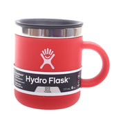 Hydro Flask 6oz Insulated Mug – Goji | Stainless Steel Coffee Cup with Lid