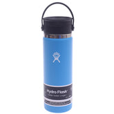 Hydro Flask 20oz Wide Mouth Bottle – Pacific | Insulated Water Bottle with Flex Sip™ Lid