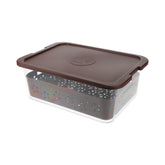 Transparent Strainer+Storage Box 3.5 Ltr