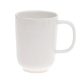 Classic 300ml White Mug – Minimalist Ceramic Design
