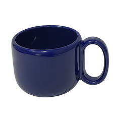 Ceramic Mug 460ml Collection – Sky Blue, Blue, Yellow & Pink