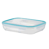 Fashionable Storage Rectangular Box 2.65Ltr