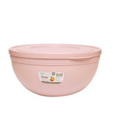 FT 4 LT SANDY HIGH FROSTED BOWL..03-1258