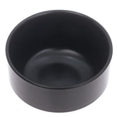 4INCH BOWL MATT BLACK MB-04