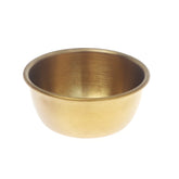 6CM SAUCE CUP GOLD GST1046