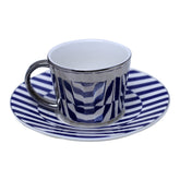 Cup & SaucerRoyal classic blue - Habitt