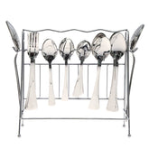 29PCS CUTLERY SET SILKY 80035