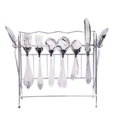 29PCS CUTLERY W/KNIFE SUPER SANDY 80035