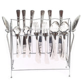 29PCS CUTLERY W/KNIFE SILKY NK20226