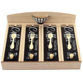 Antique Cutlery Storage.796