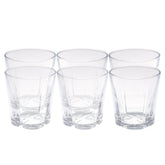 6Pcs Tumbler Set Plus 300ML.GG-056 - Habitt