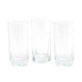 LUNA GLASS 3PCS 42358-65 - Habitt