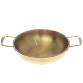 22CM KOREAN SOUP POT GOLD GST1012