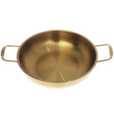 24CM KOREAN SOUP POT GOLD GST1013