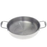 RAMEN POT 24CM SILVER GST2123