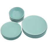 IKEA FARGRIK 18PCS LIGHT GREEN