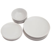 IKEA 18PCS PLATE SET
