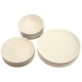 IKEA DINERA 18PCS SET (BEIGE) 10564763