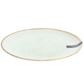 T21-02 7.75 Dessert Plate Danny Home T21-02