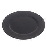 7.5INCH QUARTER PLATE MATT BLACK MB-02
