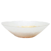 Glass Serving Bowl.6781-4
