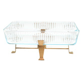 Ethnic Rectangular Dish