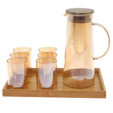 WATER SET WITH TRAY GPH27/L7 - Habitt