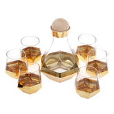 7PCS WATER SET (1019) - Habitt