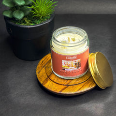 Arabian Nights - Amber & Bakhoor - Mini