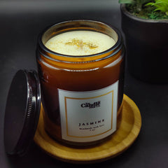 Jasmine - Amber Jar
