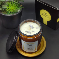 Chamomile - Amber Jar