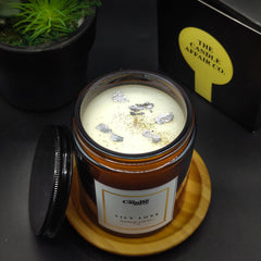 Lily Love - Amber Jar