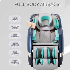 Heal Master Massage Chair - My Store