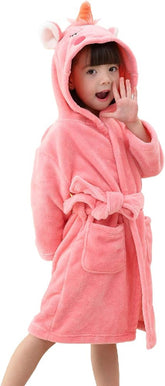 Bathrobe Kids