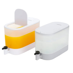 1 pc ECOCO Water Dispenser (E2212) – Portable Juice & Beverage Storage Container with Tap