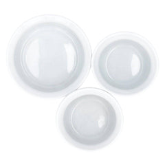 3 Pcs Sauce Dish (717036,07,08)