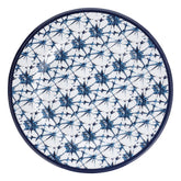 Blue Dinner Plate Melamine