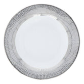 Cheveron Platinum Deep Plates