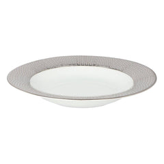 Cheveron Platinum Deep Plates