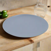 Dinner Plate.Gray. ALX