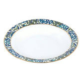 Peacock Neutral Deep Plates