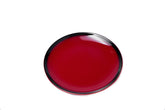 Quarter Plates Red