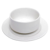SOUP BOWL W/SAUCER 11CM RKBACS01/ST01