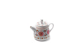 Tea Pot W/Saucer Ecology.180ml - Habitt